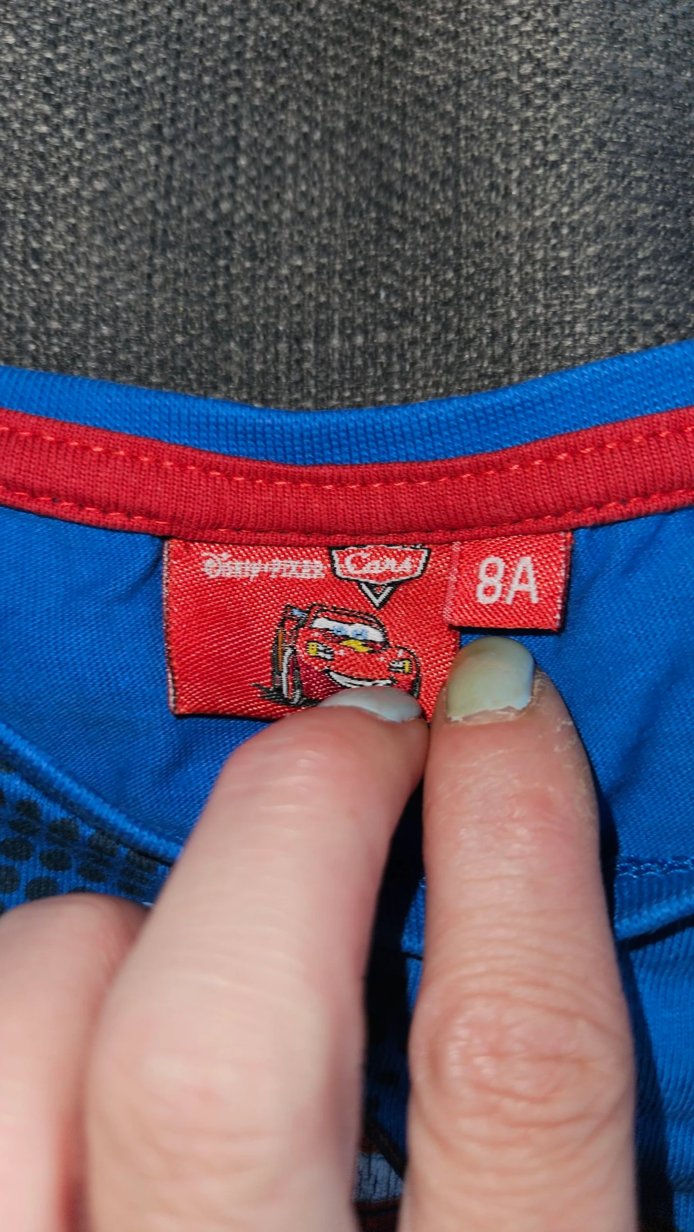Lote de camiseta de coches de 8 años en buen estado – photo 12